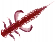 Силиконовая приманка Toirtap Fish Killer 4,5" - col.16 (Фиолет сирень), (3 шт.)