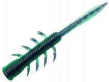 Силиконовая приманка Toirtap Stinger 3,8" - col.102 (Ultramarine/Chartreuse), (5 шт.)