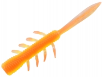 Силиконовая приманка Toirtap Stinger 3,8" - col.104 (Orange Sunshine ), (5 шт.)