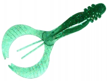 Силиконовая приманка Toirtap Рак-Т 3,2" - col.19 (Нефритовый перламутр), (5 шт.)