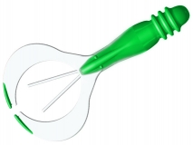 Силиконовая приманка Toirtap Рак-Т 3,2" - col.105 (Ice Lime ), (5 шт.)