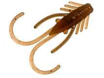 Силиконовая приманка Toirtap Нимфа 1,6" - col.06 (Болотный), (10 шт.)