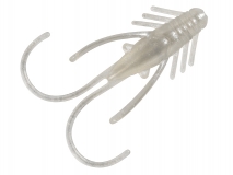 Силиконовая приманка Toirtap Нимфа 1,6" - col.08 (Перламутр), (10 шт.)