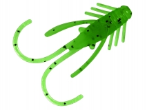 Силиконовая приманка Toirtap Нимфа 1,6" - col.09 (Салатовый), (10 шт.)