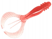 Силиконовая приманка Toirtap Рак-Т 3,2" - col.18 (Розовый), (5 шт.)