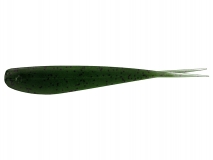 Силиконовая приманка Toirtap Слаг-Т 2,5" - col.05 (Зеленый), (10 шт.)