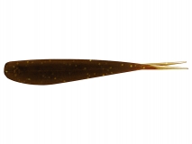 Силиконовая приманка Toirtap Слаг-Т 2,5" - col.06 (Болотный), (10 шт.)