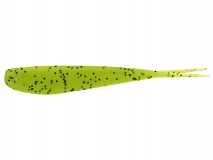 Силиконовая приманка Toirtap Слаг-Т 2,5" - col.07 (Шартрез), (10 шт.)
