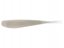 Силиконовая приманка Toirtap Слаг-Т 2,5" - col.08 (Перламутр), (10 шт.)