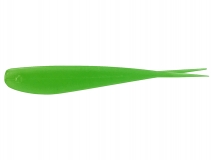 Силиконовая приманка Toirtap Слаг-Т 2,5" - col.13 (Салатовый матовый), (10 шт.)