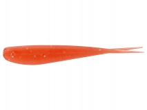 Силиконовая приманка Toirtap Слаг-Т 2,5" - col.15 (Морковный), (10 шт.)