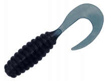 Силиконовая приманка Toirtap Твистер-М 1,6" - col.02 (Днепр вечерний), (10 шт.)