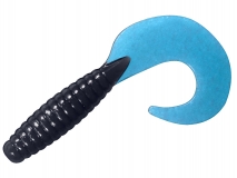 Силиконовая приманка Toirtap Твистер-Т 2,8" - col.02 (Днепр вечерний), (5 шт.)