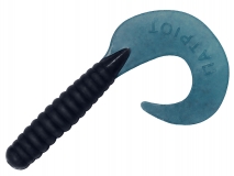 Силиконовая приманка Toirtap Твистер-Т 3,6" - col.02 (Днепр вечерний), (5 шт.)