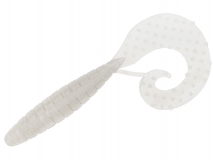 Силиконовая приманка Toirtap Кобра 2,8" - col.08 (Перламутр), (5 шт.)