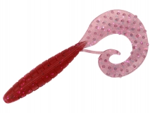 Силиконовая приманка Toirtap Кобра 3,2" - col.16 (Фиолет сирень), (5 шт.)