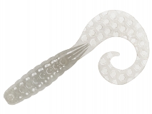 Силиконовая приманка Toirtap Пчела 1,6" - col.08 (Перламутр), (10 шт.)