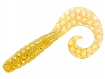 Силиконовая приманка Toirtap Пчела 1,6" - col.14 (Медовый с блестками), (10 шт.)