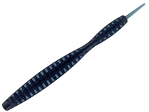 Силиконовая приманка Toirtap Червь-Т 3" - col.02 (Днепр вечерний), (10 шт.)