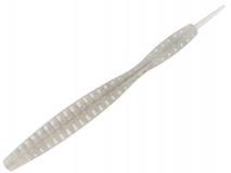 Силиконовая приманка Toirtap Червь-Т 3" - col.08 (Перламутр), (10 шт.)