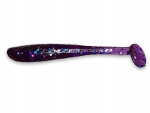 Силиконовая приманка Crazy Fish Nano Minnow 1,1", col.98 (Space), (16 шт.)