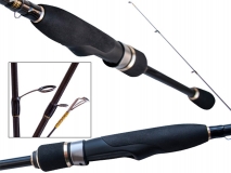 Спиннинговое удилище Crazy Fish Arion ASRE762LS