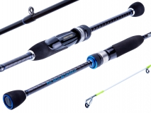 Спиннинговое удилище Crazy Fish Optimus OSR752ULS