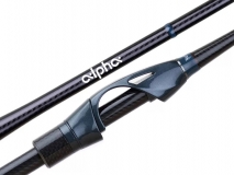 Спиннинговое удилище Crazy Fish Alpha ALSR662XULS