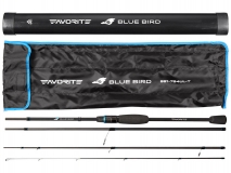 Спиннинговое удилище Favorite Blue Bird 20 Compact BB1-804L-T