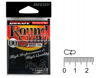Застежка Decoy Round Snap SN-1, #00, 13 шт.