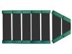 Днищевой настил (слань-коврик) (К280СТ), носовая часть + основная часть