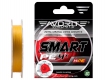 Шнур Favorite Smart PE 4x #0.5, (0,117 мм), 150 м, оранжевый