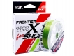 Шнур YGK Frontier Braid Cord X8 for Shore #2.0 (0,235 мм), 150 м (зеленый)