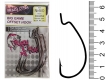 Крючок офсетный Crazy Fish Big Game Offset Hook, #5/0, (5 шт.)