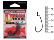 Крючок офсетный Decoy Dream Hook Worm 15, #2, (9 шт.)